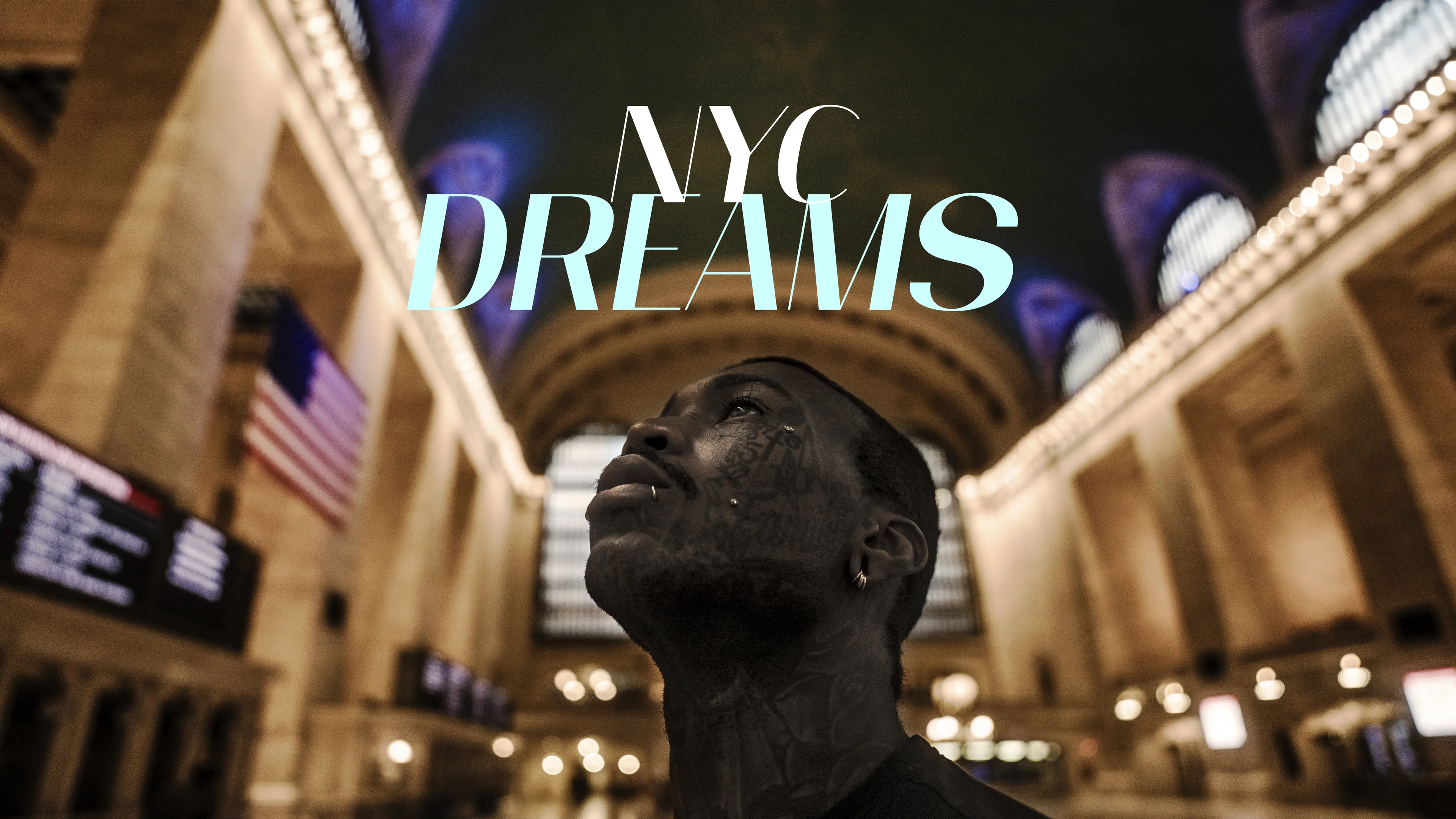 NYC Dreams poster